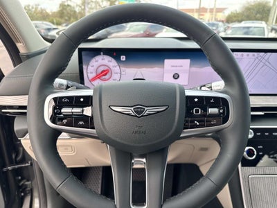 2026 Genesis GV80 2.5T
