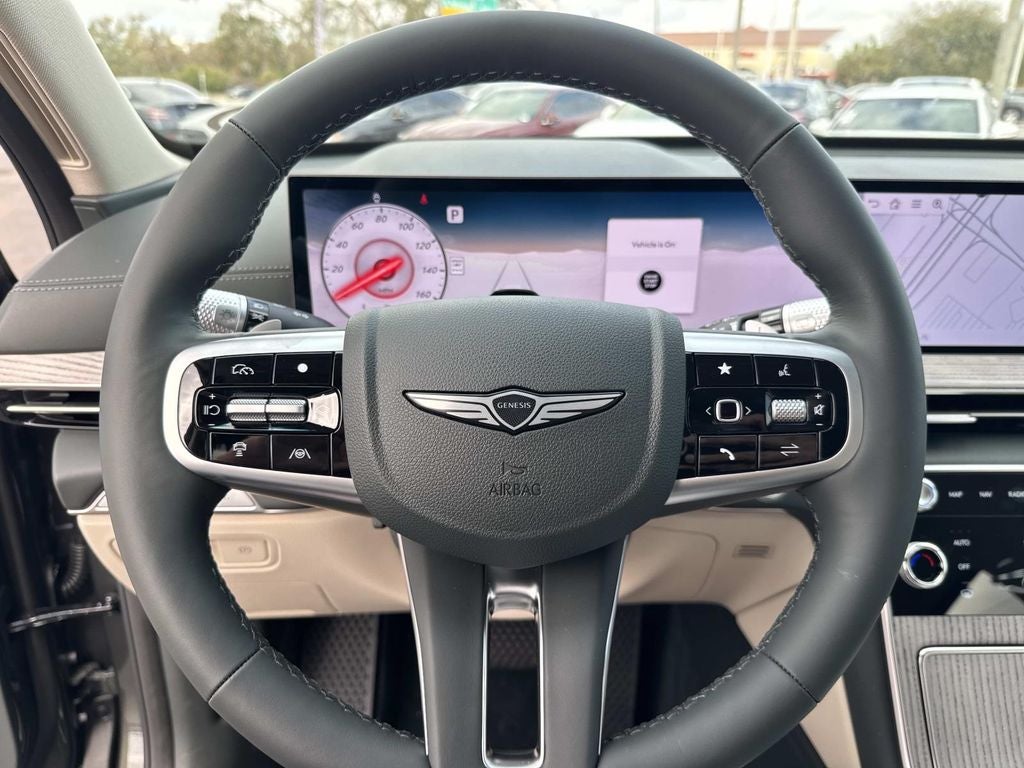 2026 Genesis GV80 2.5T