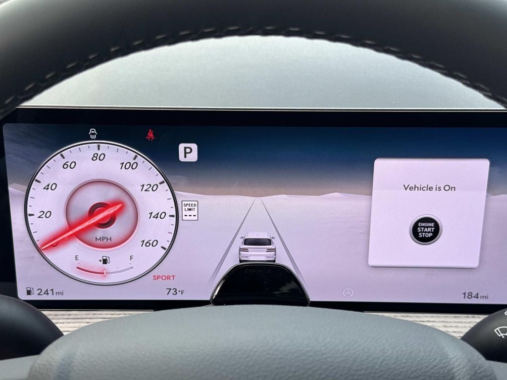 2026 Genesis GV80 2.5T