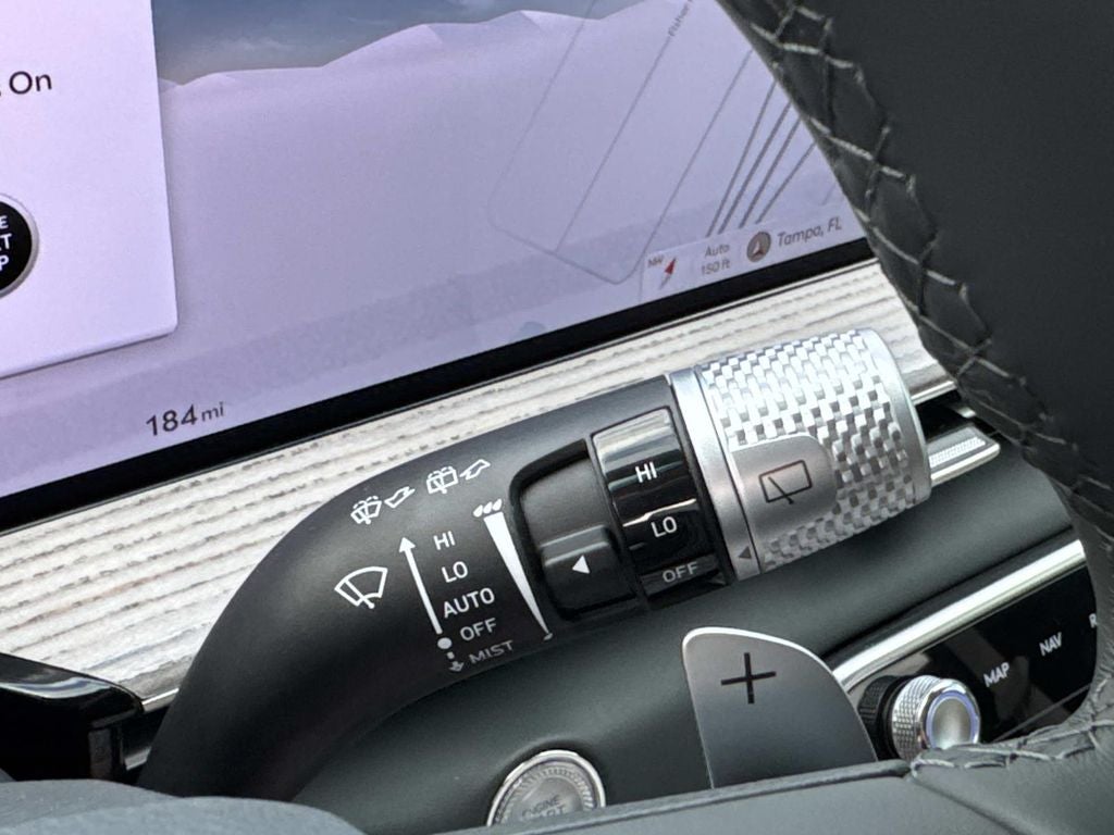 2026 Genesis GV80 2.5T