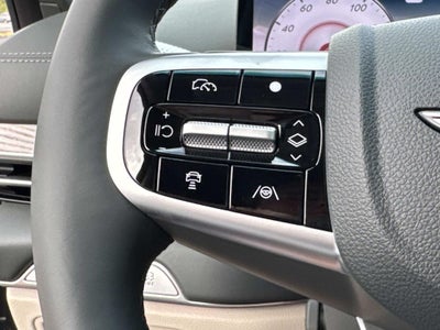 2026 Genesis GV80 2.5T