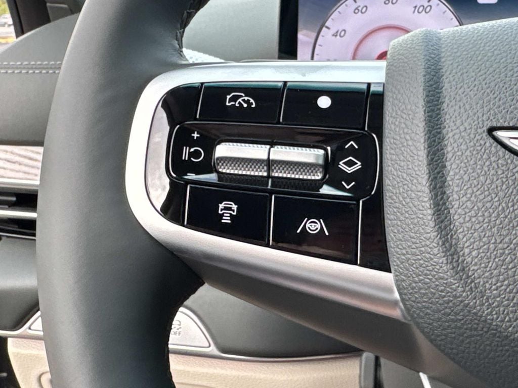 2026 Genesis GV80 2.5T