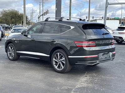 2026 Genesis GV80 2.5T