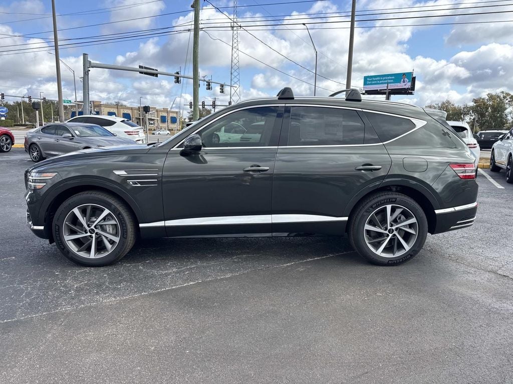 2026 Genesis GV80 2.5T