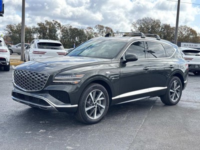 2026 Genesis GV80 2.5T