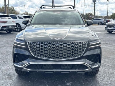 2026 Genesis GV80 2.5T