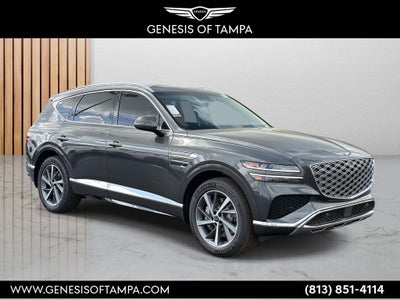 2026 Genesis GV80 2.5T