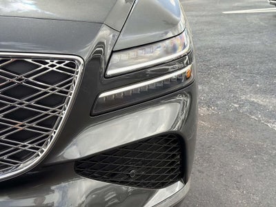 2026 Genesis GV80 2.5T