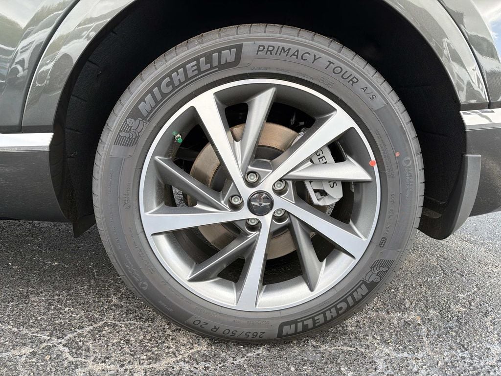 2026 Genesis GV80 2.5T