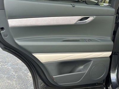 2026 Genesis GV80 2.5T
