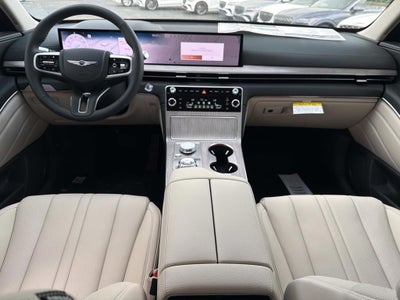 2026 Genesis GV80 2.5T