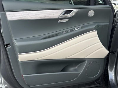 2026 Genesis GV80 2.5T