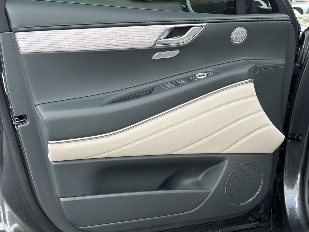 2026 Genesis GV80 2.5T