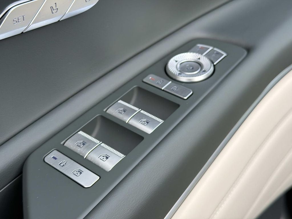 2026 Genesis GV80 2.5T
