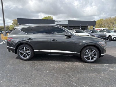 2026 Genesis GV80 2.5T
