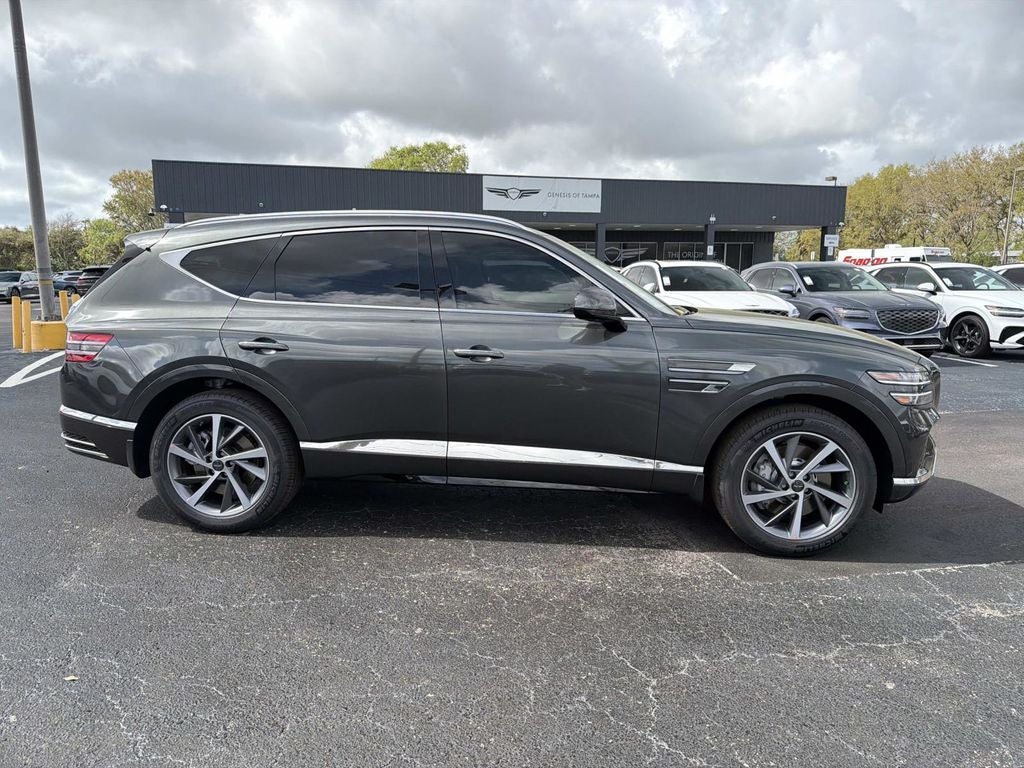 2026 Genesis GV80 2.5T