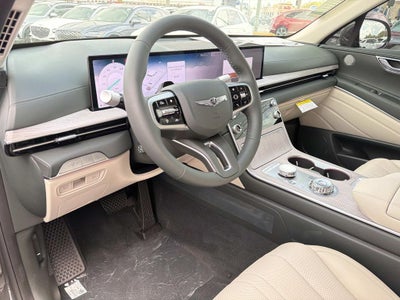 2026 Genesis GV80 2.5T