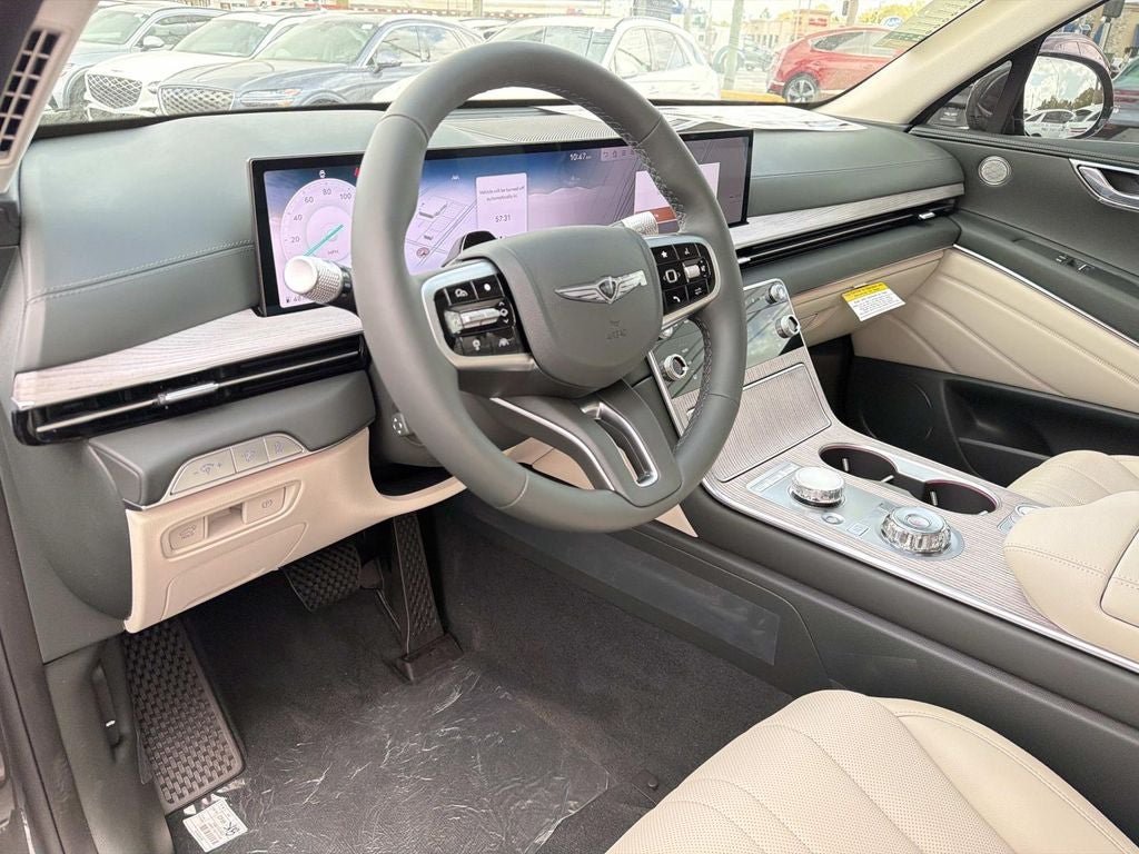 2026 Genesis GV80 2.5T