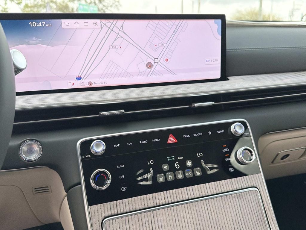 2026 Genesis GV80 2.5T