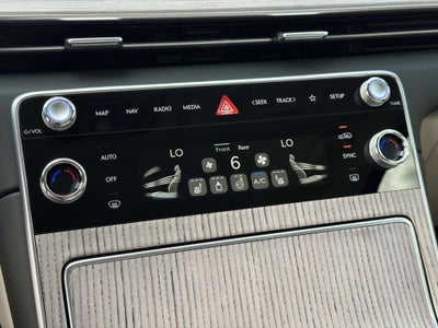 2026 Genesis GV80 2.5T