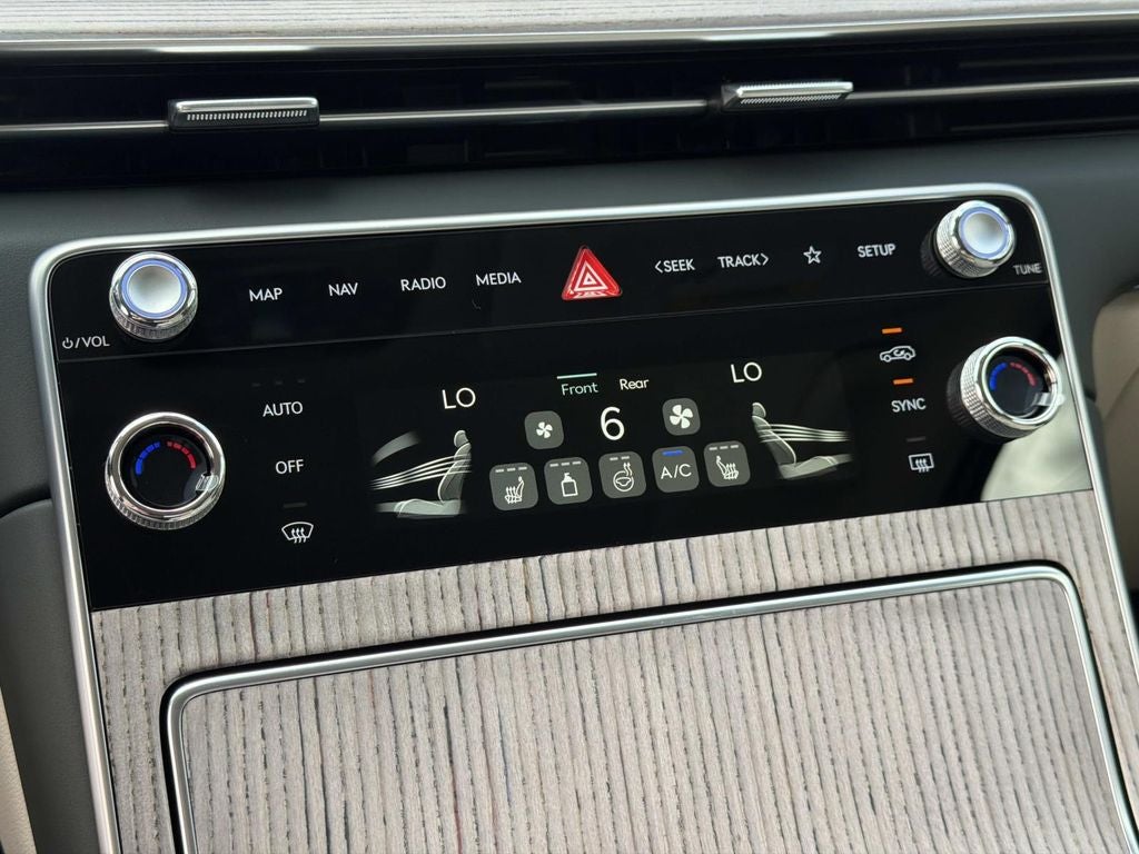 2026 Genesis GV80 2.5T