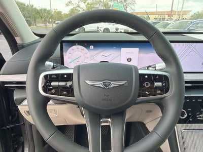 2026 Genesis GV80 2.5T