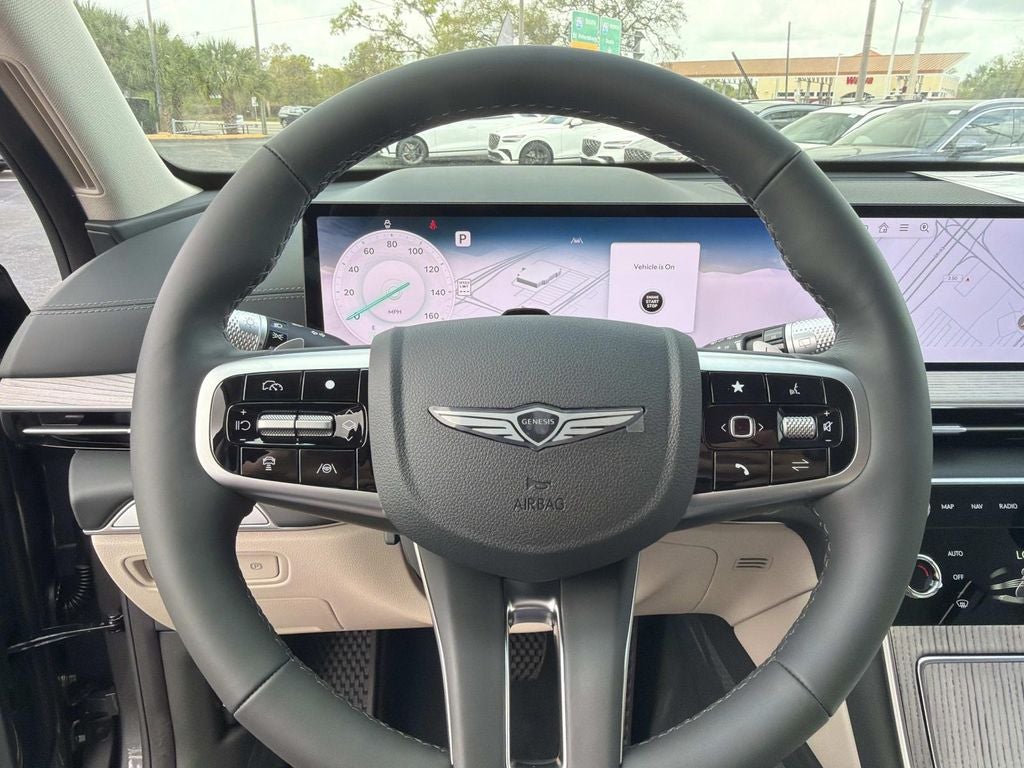 2026 Genesis GV80 2.5T