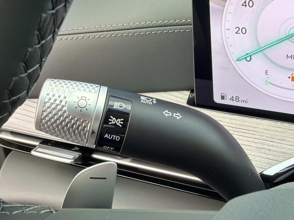 2026 Genesis GV80 2.5T
