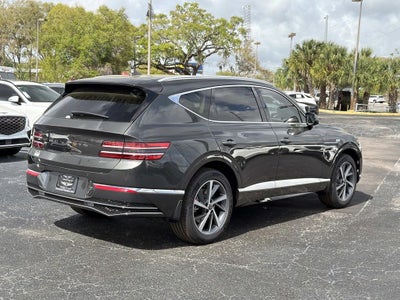 2026 Genesis GV80 2.5T