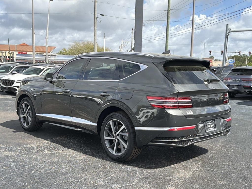 2026 Genesis GV80 2.5T