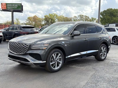 2026 Genesis GV80 2.5T