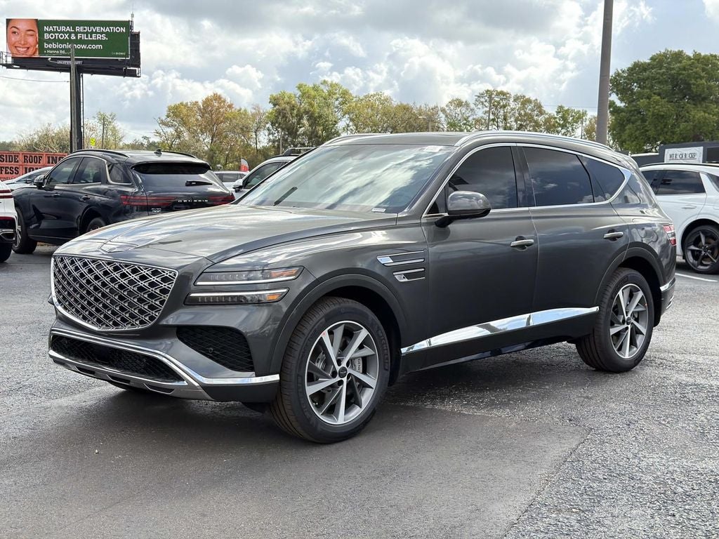 2026 Genesis GV80 2.5T