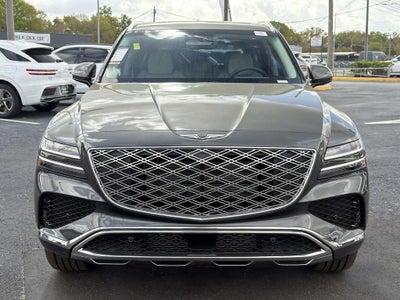 2026 Genesis GV80 2.5T