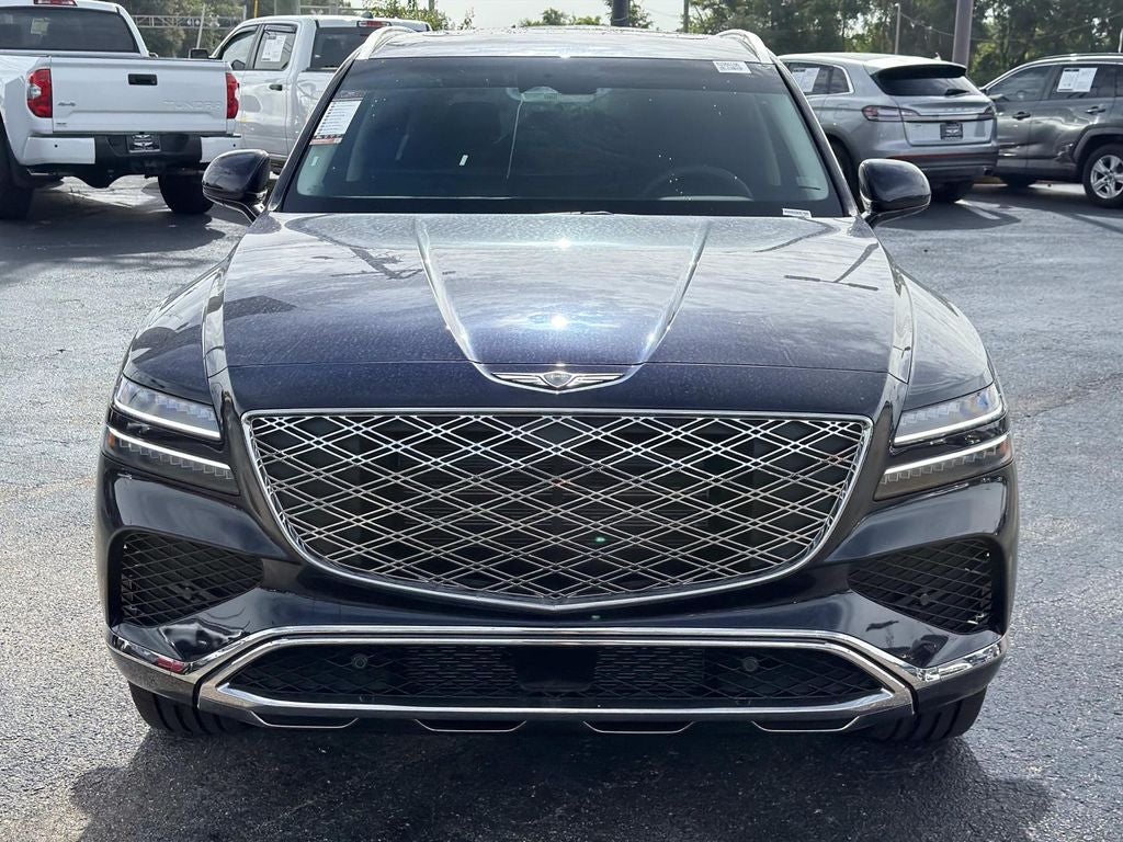 2026 Genesis GV80 2.5T