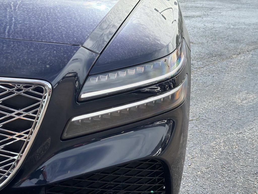 2026 Genesis GV80 2.5T