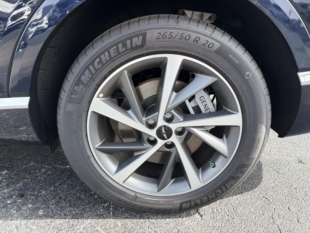 2026 Genesis GV80 2.5T