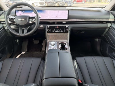 2026 Genesis GV80 2.5T
