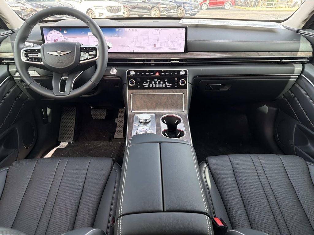 2026 Genesis GV80 2.5T