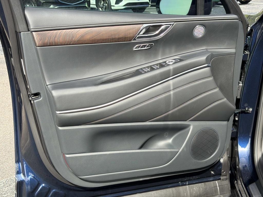 2026 Genesis GV80 2.5T