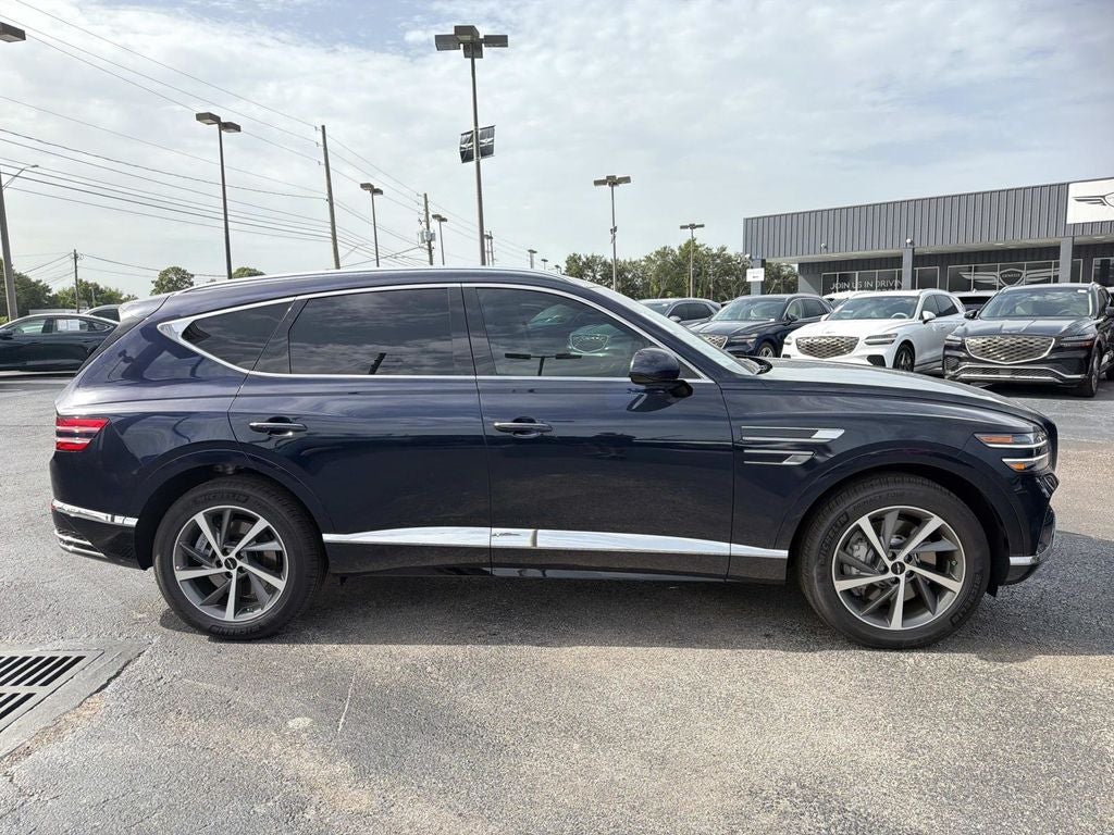 2026 Genesis GV80 2.5T
