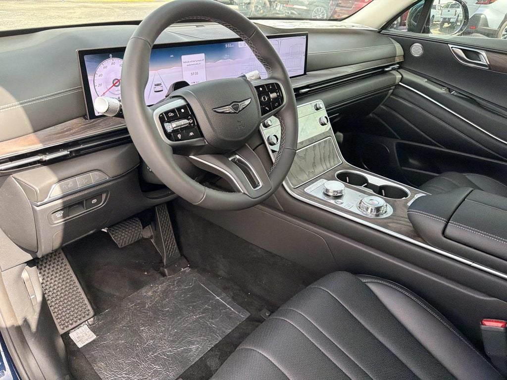 2026 Genesis GV80 2.5T