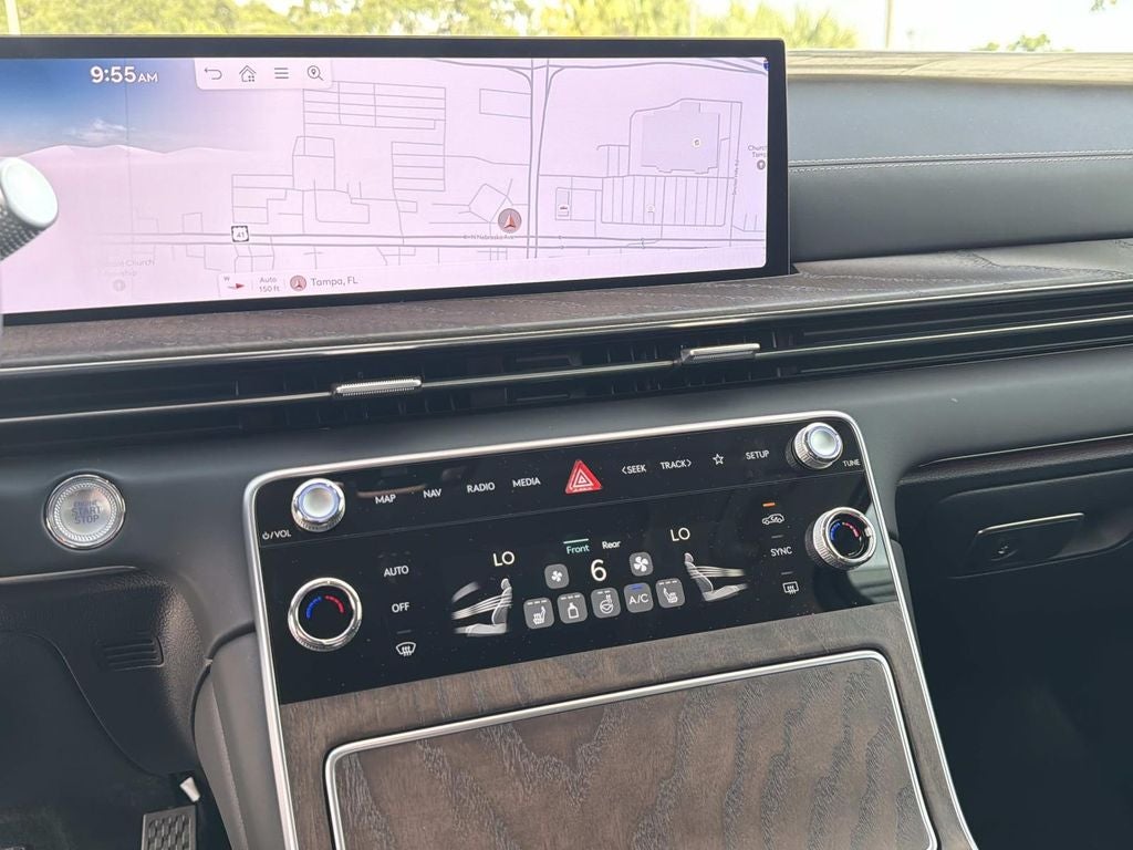 2026 Genesis GV80 2.5T