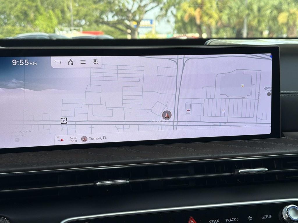 2026 Genesis GV80 2.5T