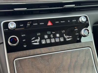 2026 Genesis GV80 2.5T