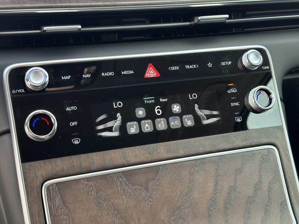 2026 Genesis GV80 2.5T