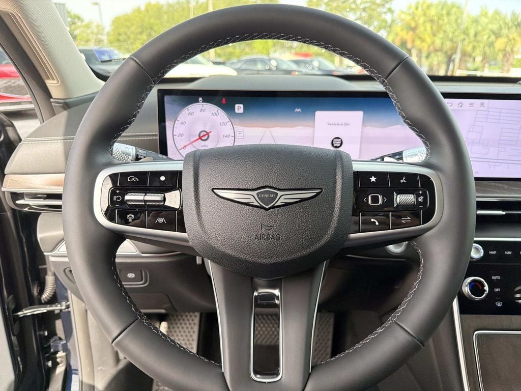 2026 Genesis GV80 2.5T