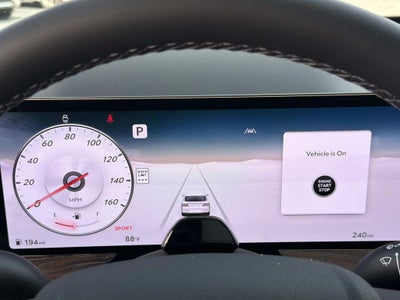 2026 Genesis GV80 2.5T