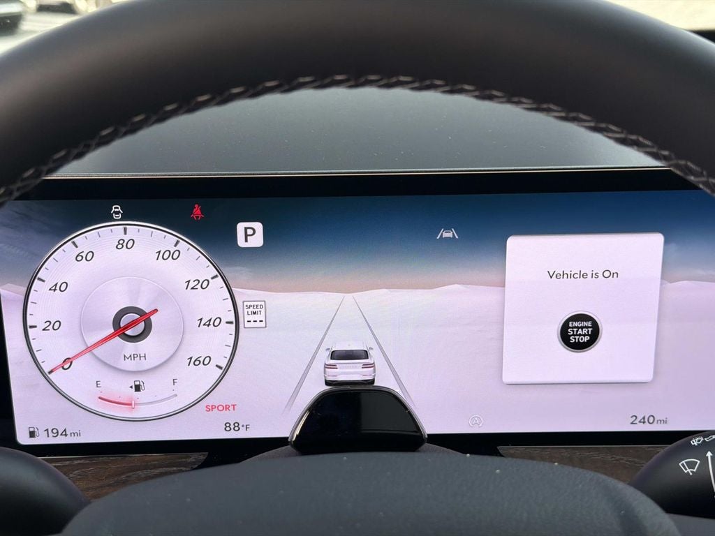 2026 Genesis GV80 2.5T