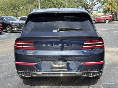 2026 Genesis GV80 2.5T