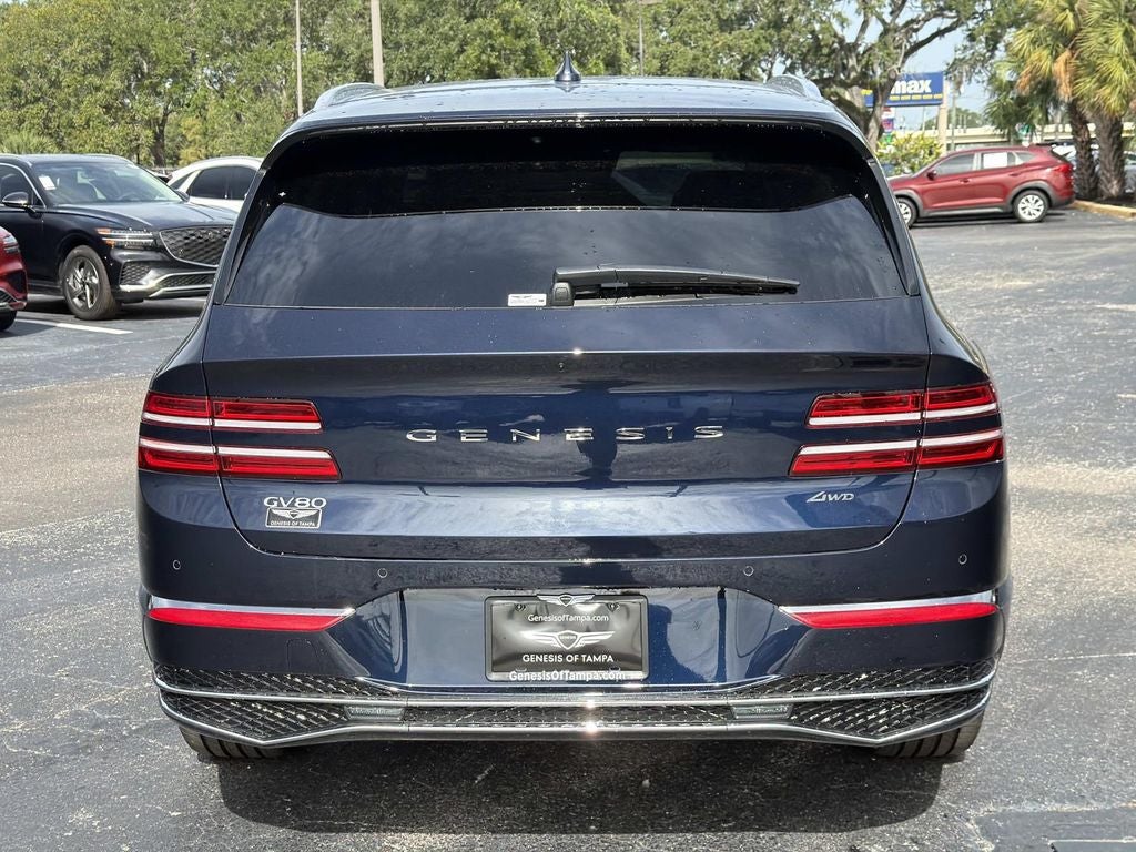 2026 Genesis GV80 2.5T
